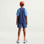Nike B Nk Df Multi Wvn Short - mystic navy/white