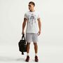 Nike M Nk Df Unlimited Wvn 7In 2In1 - grey fog/grey fog/black/grey fog