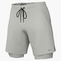 Nike M Nk Df Unlimited Wvn 7In 2In1 - grey fog/grey fog/black/grey fog
