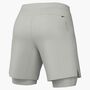 Nike M Nk Df Unlimited Wvn 7In 2In1 - grey fog/grey fog/black/grey fog