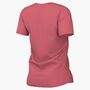 Nike W Nk Df Rlgd Ss Tee - sea coral/white