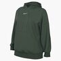 Nike W Nsw Phnx Flc Os Po Hoodie - fir/sail