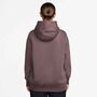 Nike W Nsw Phnx Flc Os Po Hoodie - tattoo/sail