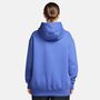 Nike W Nsw Phnx Flc Os Po Hoodie - lt medium blue/sail