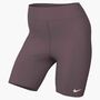 Nike W Nsw Nk Clsc Hr 8In Short - tattoo/sail