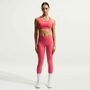 Nike W Nk Swsh Med Spt Bra - sea coral/white