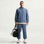 Nike M Nk Df Form Hd Jkt - diffused blue/reflective silv