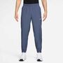Nike M Nk Df Form Pant Tpr - diffused blue/black/reflective silv