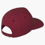 Nike U Nk Club Cap U Cb Fut Wsh L - team crimson/white
