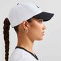 Nike U Nk Club Cap U Cb Fut Wsh L - white/black/black