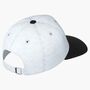 Nike U Nk Club Cap U Cb Fut Wsh L - white/black/black