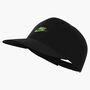 Nike U Nk Club Cap U Cb Fut Wsh L - black/mean green