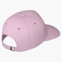 Nike U Nk Club Cap U Cb Swsh L - pink foam/white