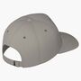 Nike U Nk Club Cap U Cb Swsh L - college grey/black