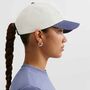 Nike U Nk Club Cap U Cb Jdi L - sail/diffused blue/diffused blue