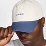 Nike U Nk Club Cap U Cb Jdi L - sail/diffused blue/diffused blue