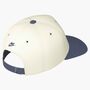 Nike U Nk Club Cap U Cb Jdi L - sail/diffused blue/diffused blue