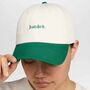 Nike U Nk Club Cap U Cb Jdi L - sail/malachite/malachite