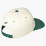 Nike U Nk Club Cap U Cb Jdi L - sail/malachite/malachite
