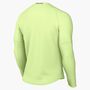 Nike M Np Df Tight Top Ls - lt liquid lime/black