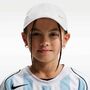 Nike K Nk Df Club Cap Us Cb Mtswsh - white/flt gold