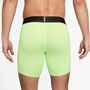 Nike M Np Df Short - lt liquid lime/black