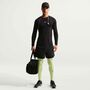 Nike M Np Df Tight - lt liquid lime/black