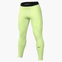 Nike M Np Df Tight - lt liquid lime/black