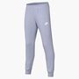 Nike K Nsw Club Flc Jggr Lbr - ghost/white