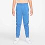 Nike K Nsw Club Flc Jggr Lbr - university blue/white