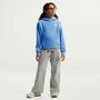Nike K Nsw Club Flc Hdy Lbr - university blue/white