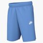Nike K Nsw Club Ft Short Lbr - university blue/white