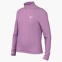 Nike G Nk Df Ls Hz - lt magenta/white