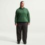 Nike W Nsw Phnx Flc Os Po Hoodie Pl - fir/sail