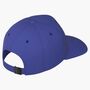 Nike U Nk Df Club Cap S Cb Mtfut L - lapis/metallic silver