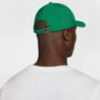 Nike U Nk Df Club Cap S Cb Mtfut L - malachite/metallic silver