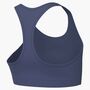 Nike G Nk Df Swoosh Bra - mystic navy/white