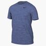Nike M Nk Df Tee Rlgd Reset - game royal/pacific blue/htr/black