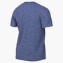 Nike M Nk Df Tee Rlgd Reset - game royal/pacific blue/htr/black