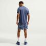 Nike M Nk Df Tee Rlgd Reset - diffused blue/black