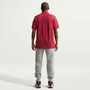Nike M Nk Club Ss Polo Pique - team crimson/white