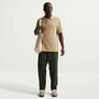 Nike M Nk Club Ss Polo Pique - parachute beige/white