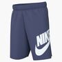 Nike K Nsw Club Ft Short Hbr - mystic navy/white