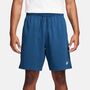 Nike M Nk Club Knit Short - court blue/white