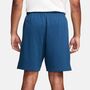 Nike M Nk Club Knit Short - court blue/white