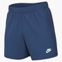 Nike M Nk Club Knit Short - court blue/white
