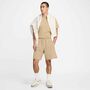 Nike M Nk Club Knit Short - parachute beige/white