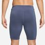 Nike M Nk Df Fast Bf Half Tight - diffused blue/reflective silv