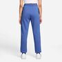 Nike W Nsw Phnx Flc Mr Pant Std - lt medium blue/sail