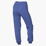Nike W Nsw Phnx Flc Mr Pant Std - lt medium blue/sail